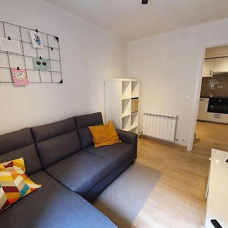 Acogedor Piso En El Centro De Sabinanigo Lejlighed Eksteriør billede